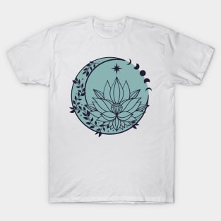 Lotus Moon T-Shirt